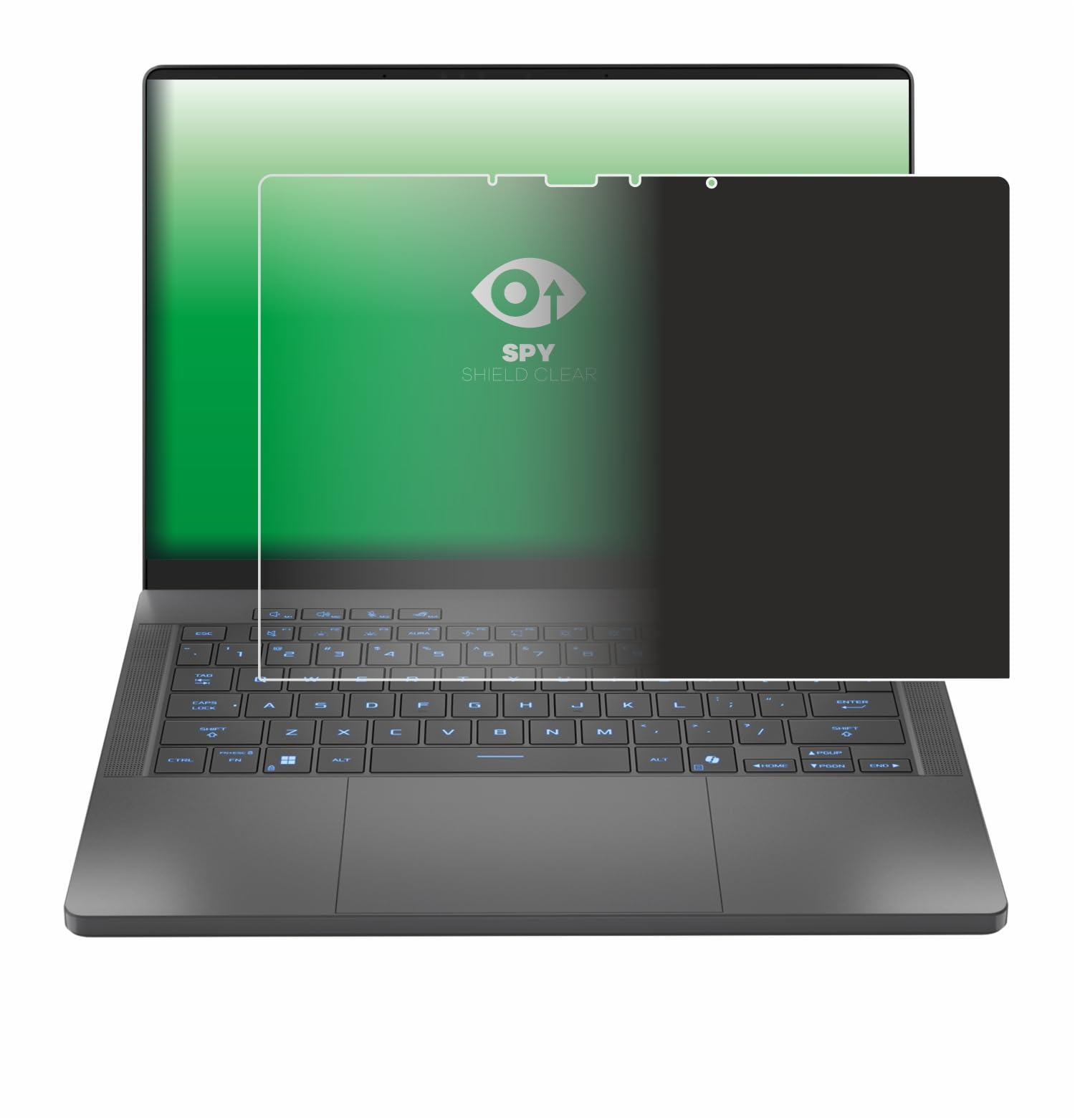 upscreen Protection Anti-Espion pour ASUS ROG Zephyrus G14 2025 GA403 - Anti-Spy Privacy Film Protection Ecran de Confidentialité