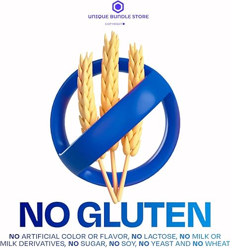 Miniatura 5 de Kadielona Unique Bundle Store Spring Valley, cápsulas de raíz de jengibre de 550 mg, raíz de jengibre, cápsulas de 100 unidades + organizador de