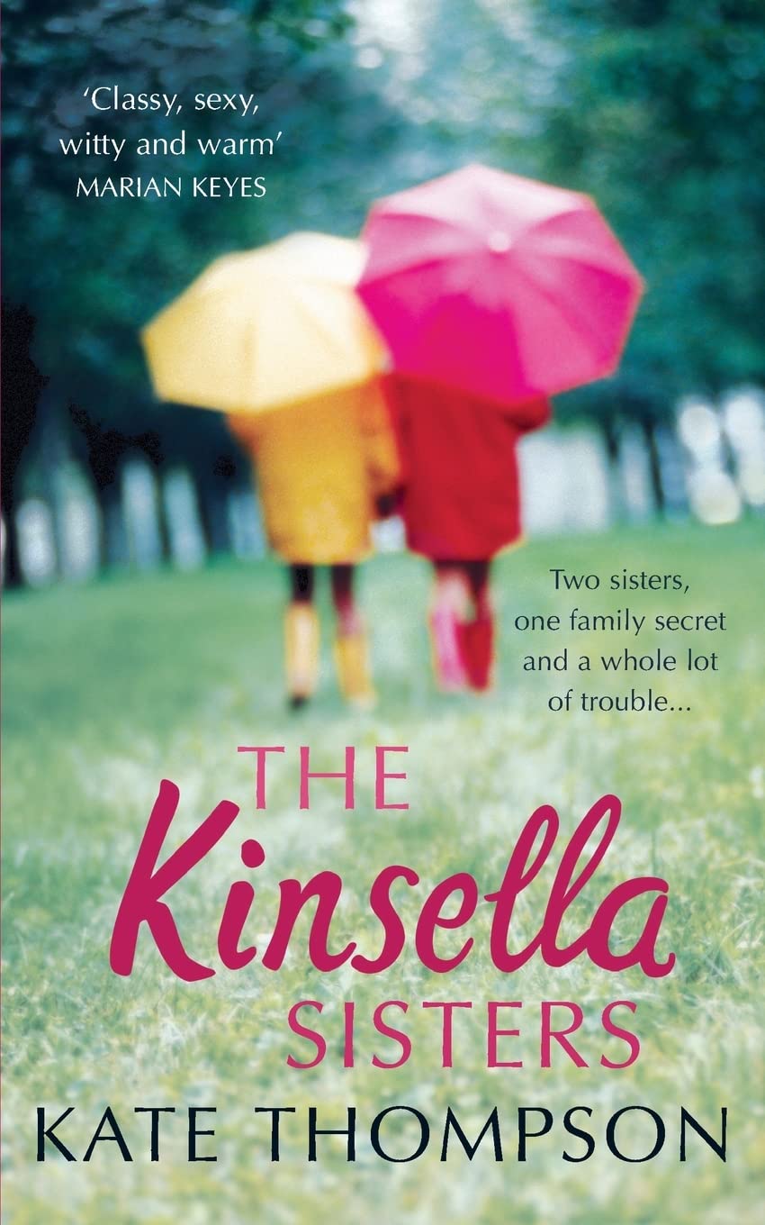 The Kinsella Sisters-Kate Thompson