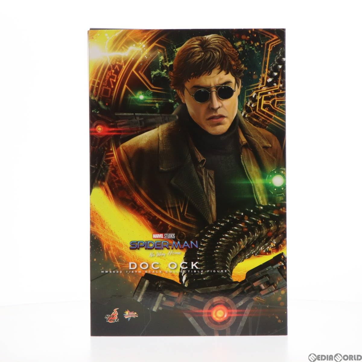 Amazon.co.jp: [FIG]ムービー・マスターピース ドクター・オクトパス