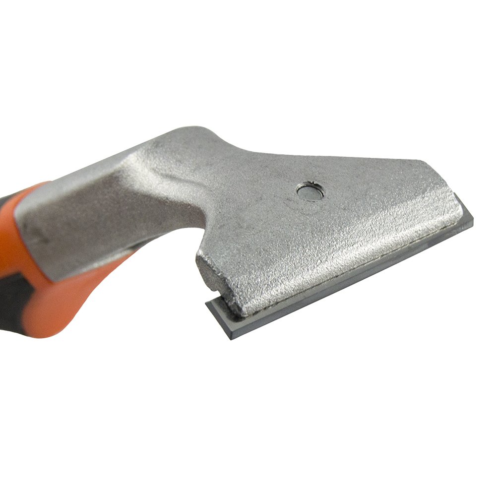 Bahco rasqueta mango ergonomico para pintura