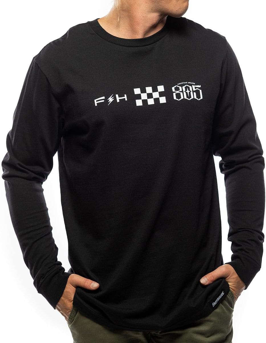 FASTHOUSE 805 Motor Club Long Sleeve Tee