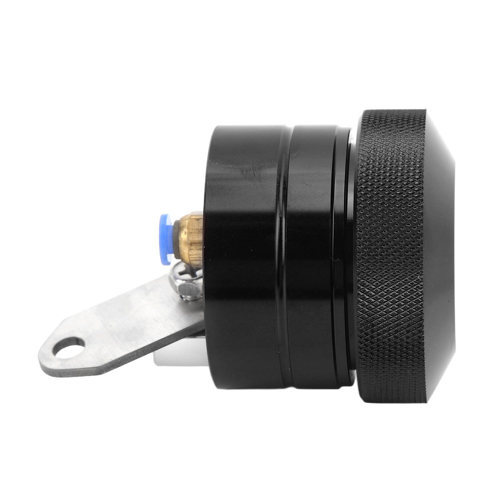 Aramox Graisseur de Chaîne de Moto, Graisseur de Chaîne de Moto, Système de Lubrification de Chaîne Robuste et Durable Universel pour Moto et Vélo (Black)