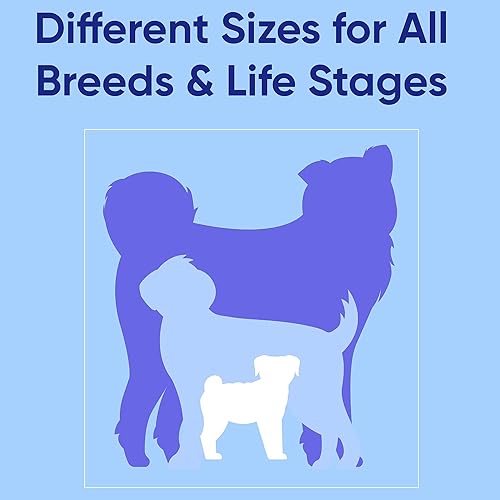 Miniatura 8 de Collar para mascotas Pawtitas, de 6 pies, suave, ajustable, color sólido, de nailon. El collar y arnés a juego para perros y cachorros, se venden