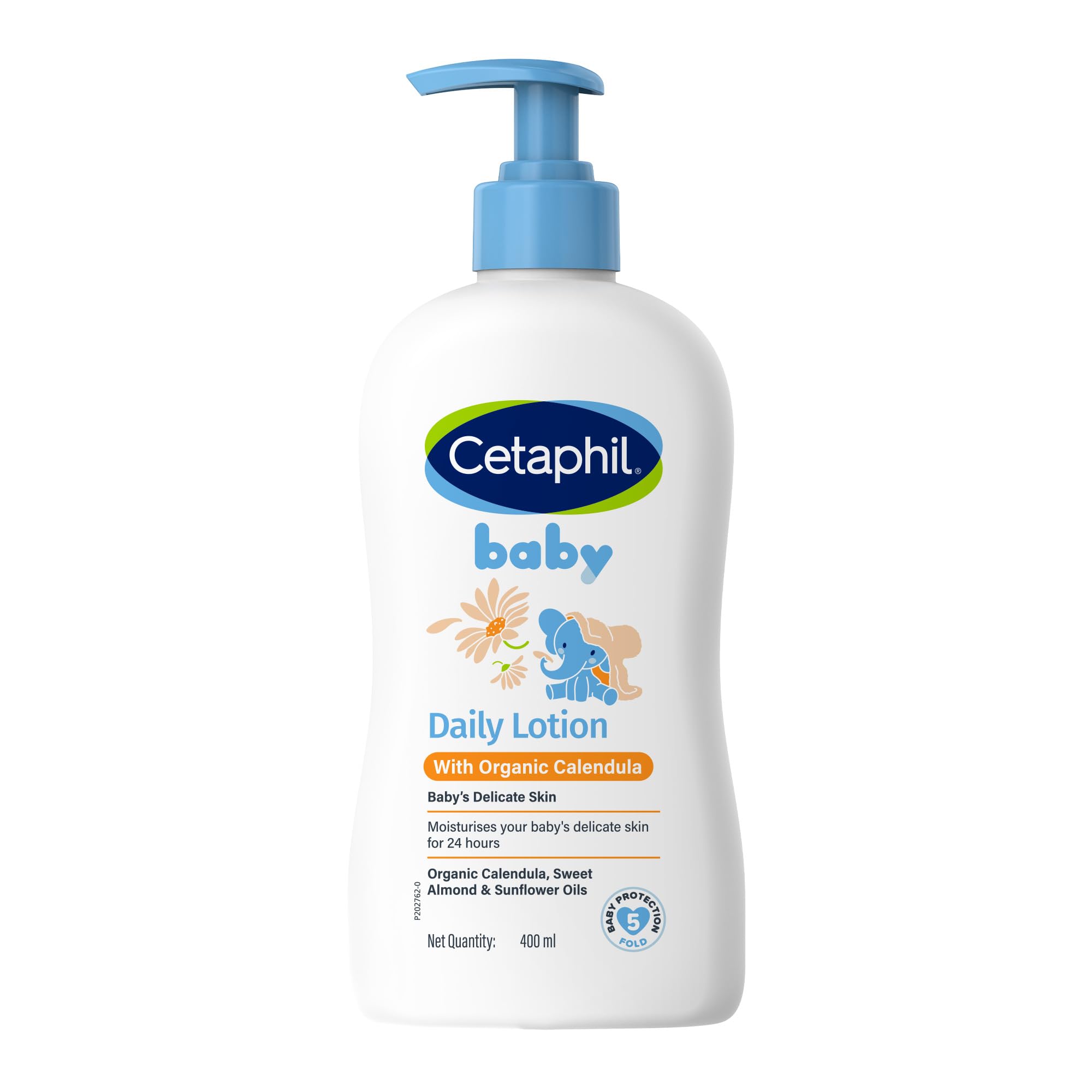 Cetaphil Baby Daily Lotion