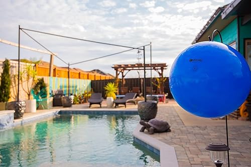 Miniatura 8 de Bug Ball Bola de repuesto, paquete de 2 unidades, sin olor, ecológica, mata moscas e insectos sin pesticidas ni electricidad, segura para niños y