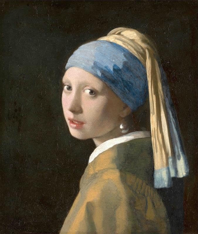Girl with a Pearl Earring | Johannes Vermeer | Fine Art Jigsaw Puzzle - 500 pieces