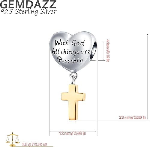 Miniatura 6 de Dije de la serie Merry Christmas 2024 para pulseras de Navidad europeas de plata de ley 925, copo de nieve de invierno, casa de jengibre, abalorios