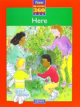 Paperback New Reading 360: Here (Readers) Book