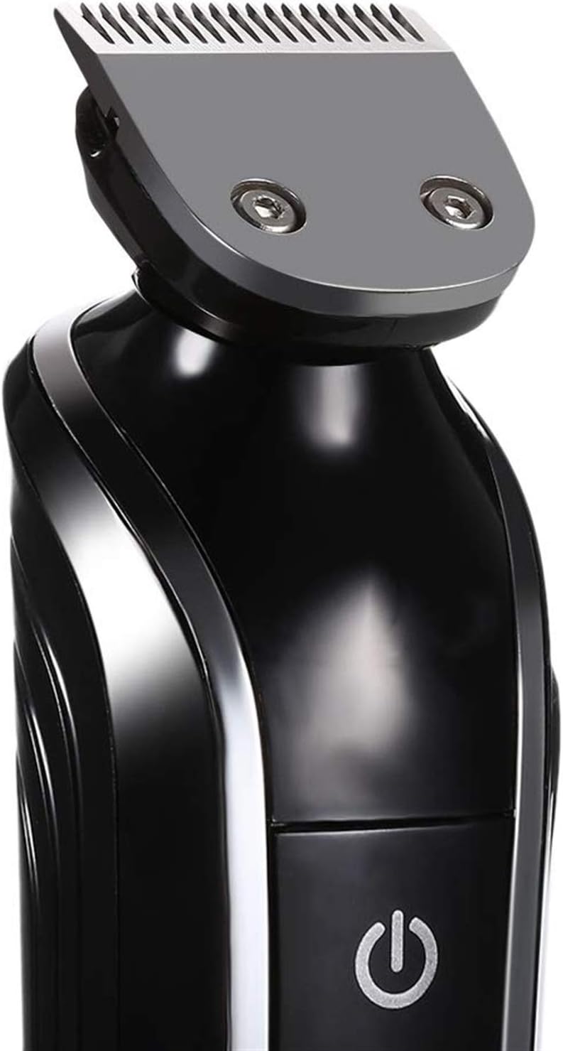 Hair Clipper- Cordless Rechargeable Clipper & Trimmer –for Men, Women, & Children