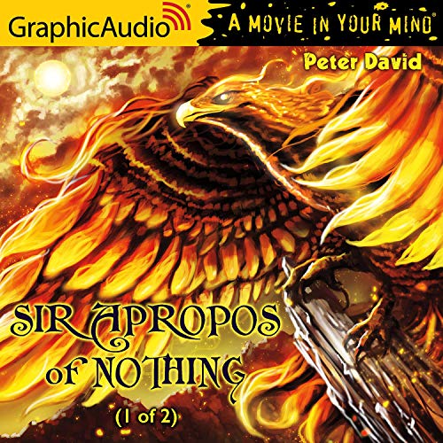 Cover of Sir Apropos of Nothing (1 of 2)