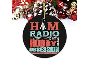 Christmas Cheer for the Ham Enthusiast