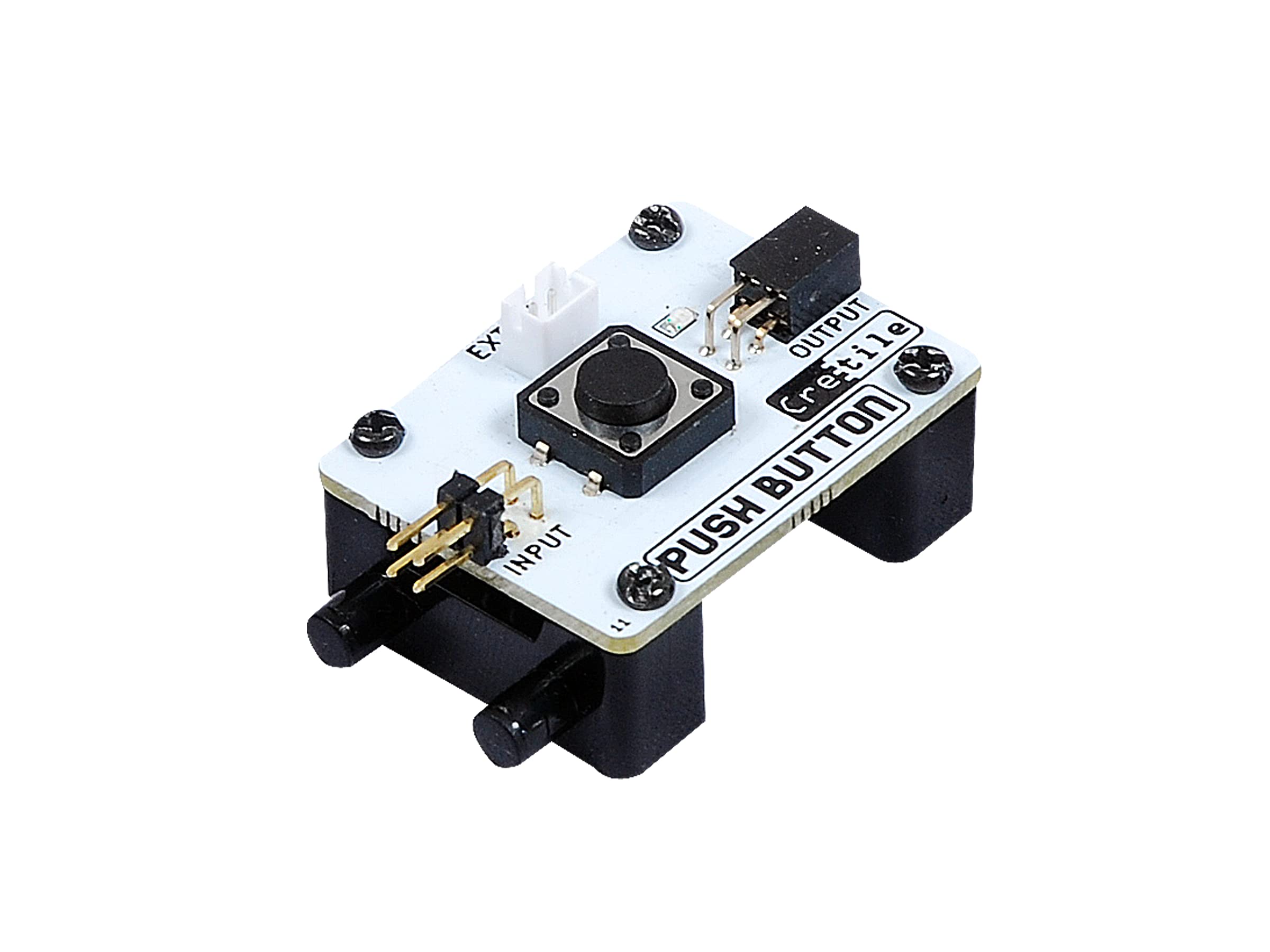 Push Button for Project Building (White)-image-28