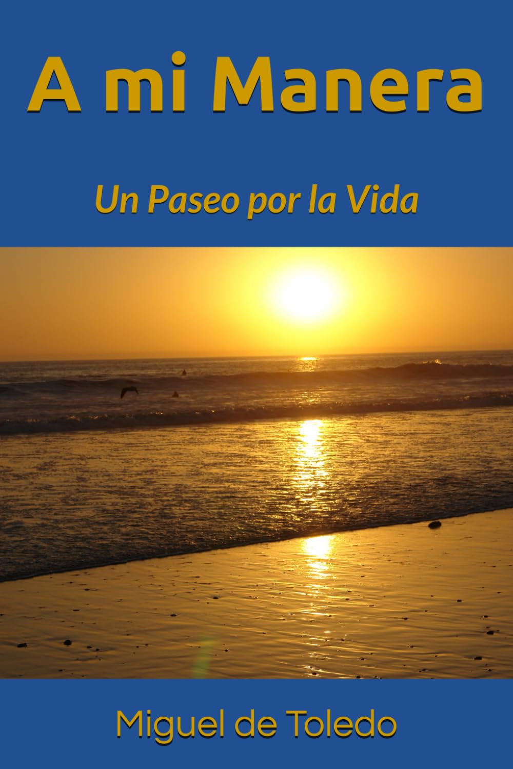 A mi Manera: Un Paseo por la Vida