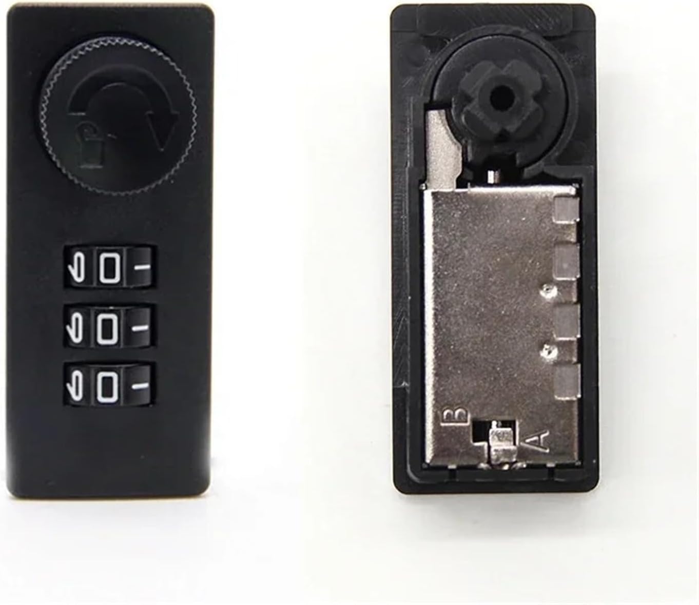 Three Position Mechanical Code Lock Keyless Hardware MA035 1Pcs(B)