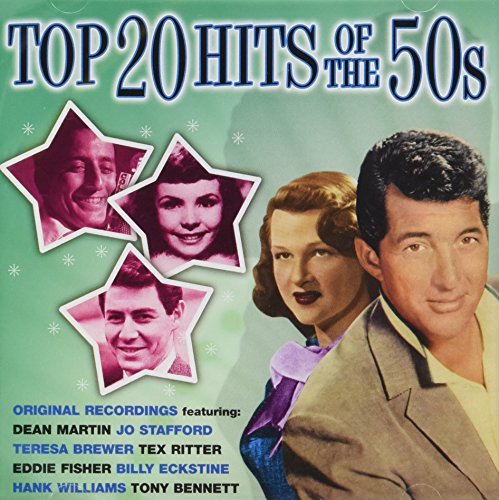 Top 20 Hits Of The 50S - Volume 1