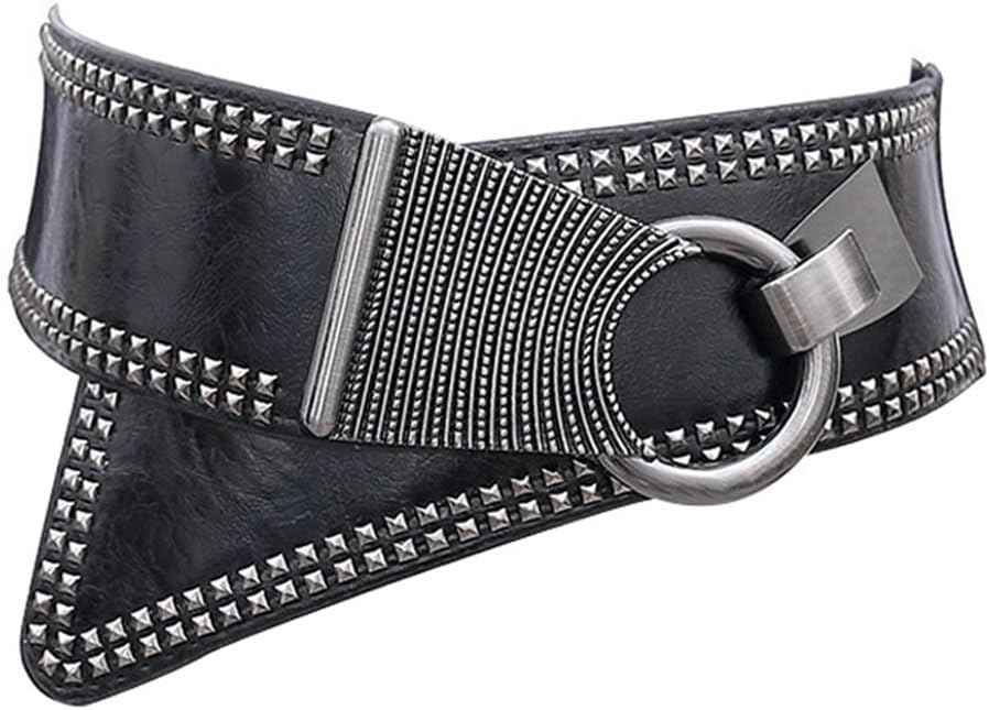 Punk Studded Belt