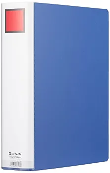 Amazon | キングジム(Kingjim) キングファイル A4 タテ 2475GXA