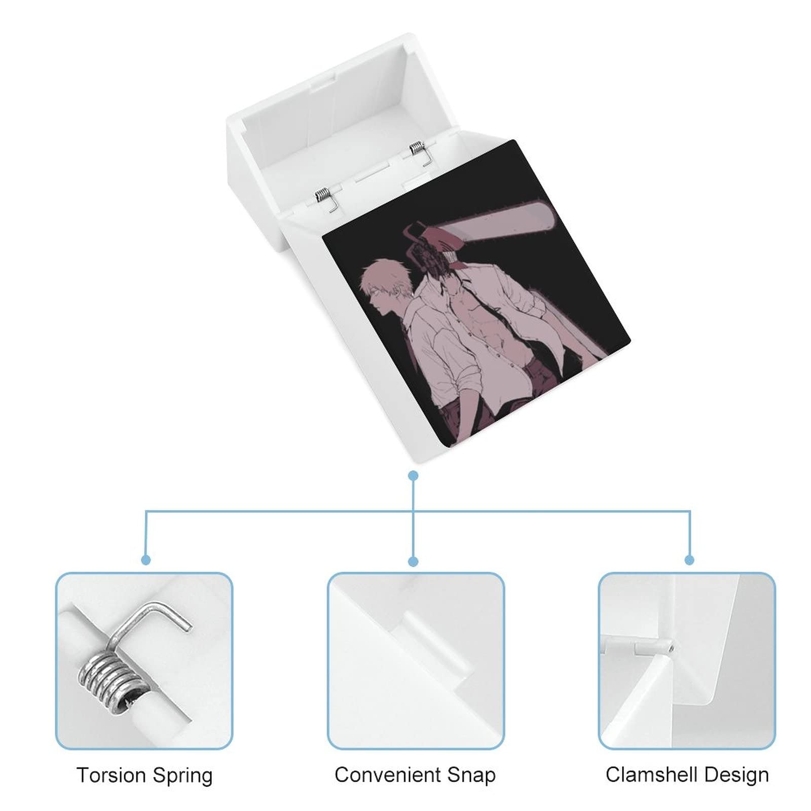 タバコ入れ タバコケース メンズ シガレットケース 喫煙グッズ レザー 煙草