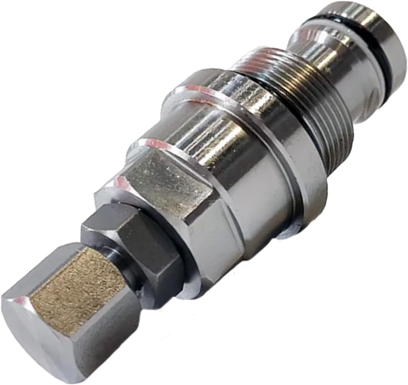 Relief Valve 9203497 Fikowjs Compatible with EX100 EX120 Excavator