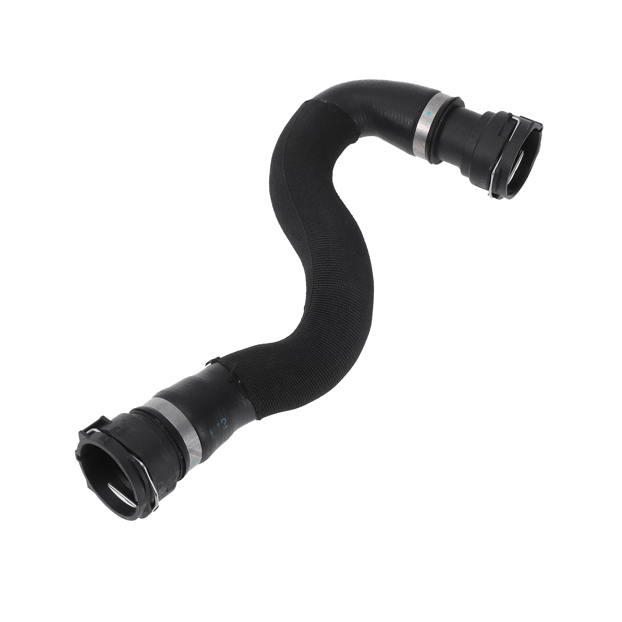 Amazon.com: Partuto Radiator Hose Heater Hose No.8K0121055B for