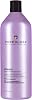 Pureology Hydrate Moisturising Conditioner, For Medium to Thick Dry, Colour Treated Hair, Vegan Formulas, Sulphate Free, 1000ml