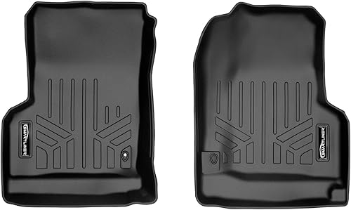 Vista 16 de MAXFLOORMAT tapetes para piso y revestimiento para caja MAXTRAX para Grand Cherokee (2013-2016) color negro.