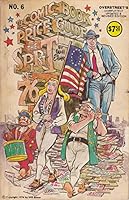 The Comic Book Price Guide No. 6 B000LQR8KI Book Cover