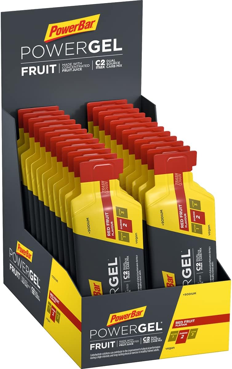 Geles Powergel