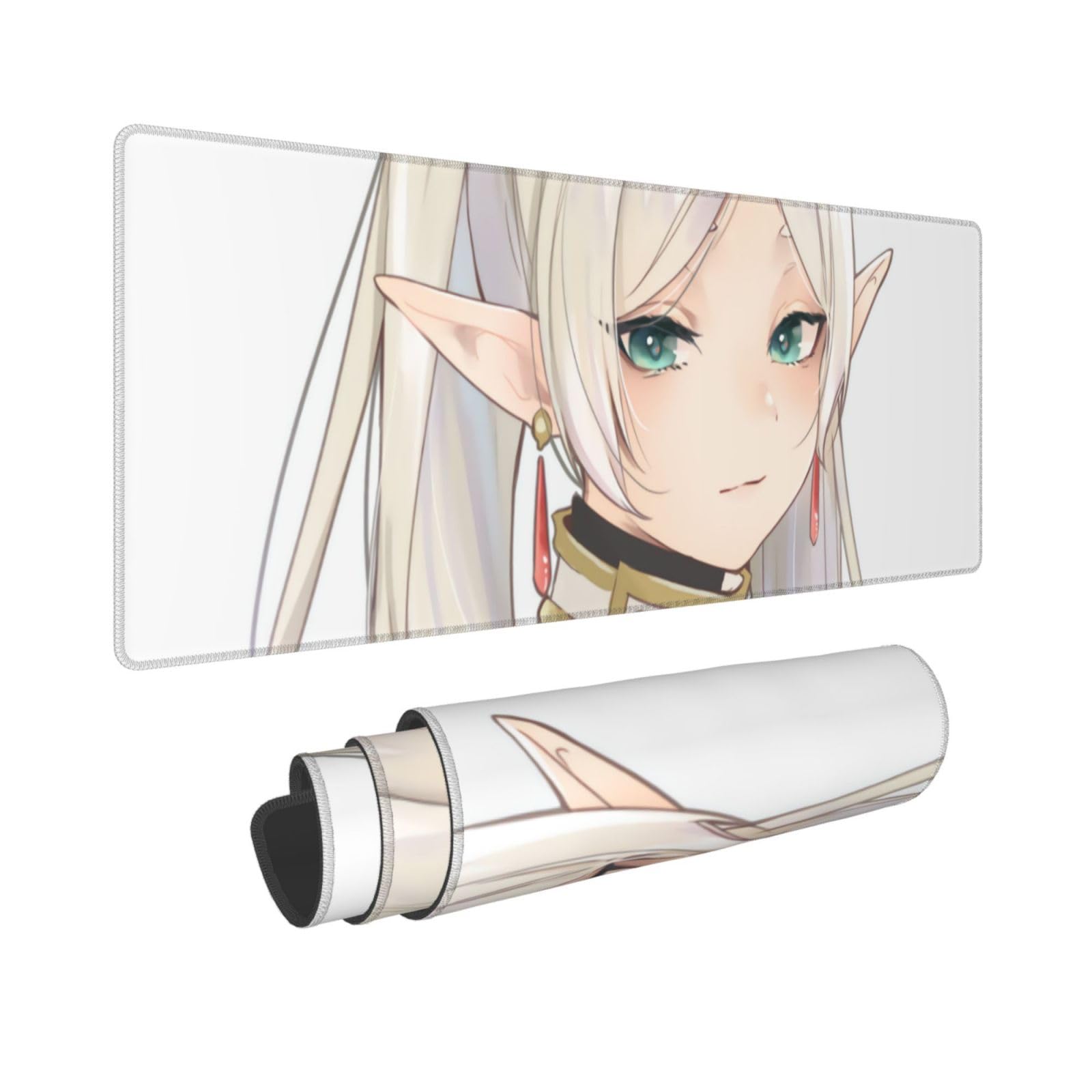 Amazon.co.jp: マウスパッド 葬送のフリーレン デスクマット オフィス