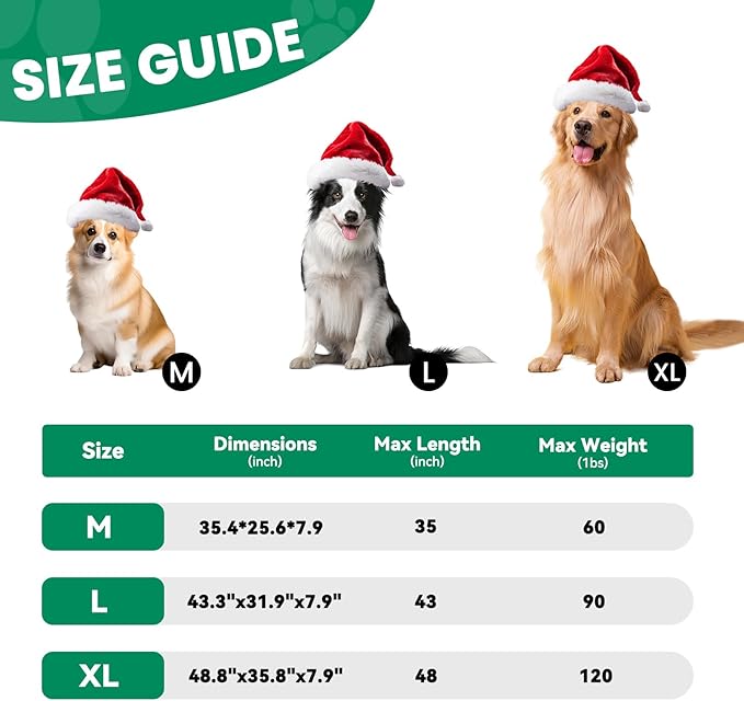 Catre Elevado para Perro Grande con Malla Lavable y Base Ant miniatura 5