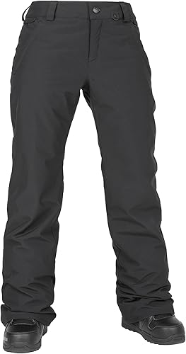 Volcom Women's Frochickie Ins Pant Black S5 XL