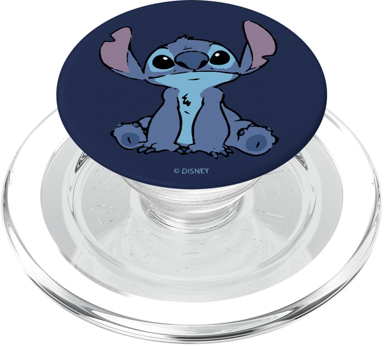 Disney Lilo & Stitch Simple Portrait PopSockets PopGrip for MagSafe