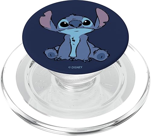 Miniatura 7 de Disney Lilo & Stitch Simple Retrato PopSockets Standard PopGrip