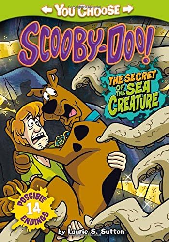 Stone Arch Books The Secret of the Sea Creature
