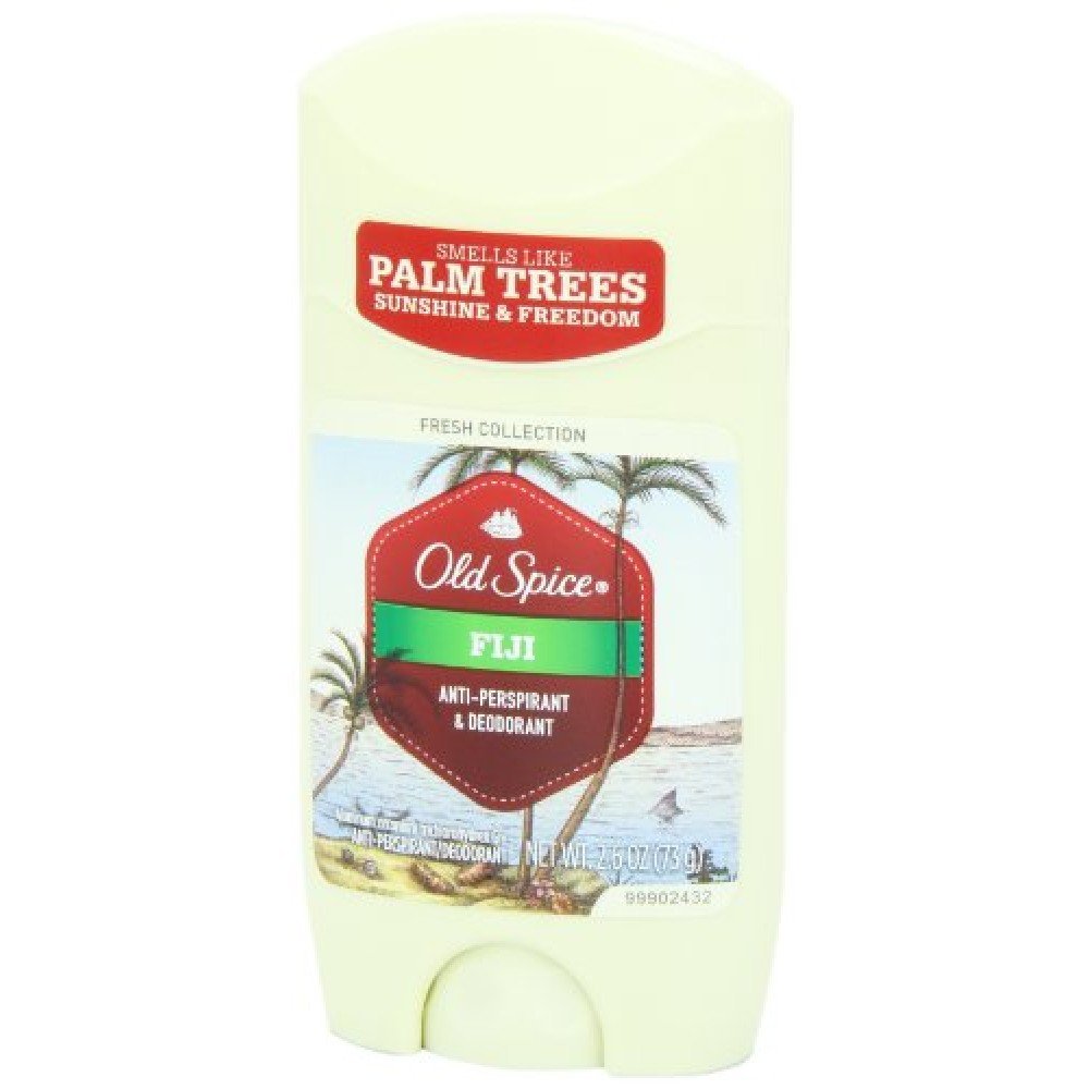 Old SpiceColl Fiji Size 2.6z