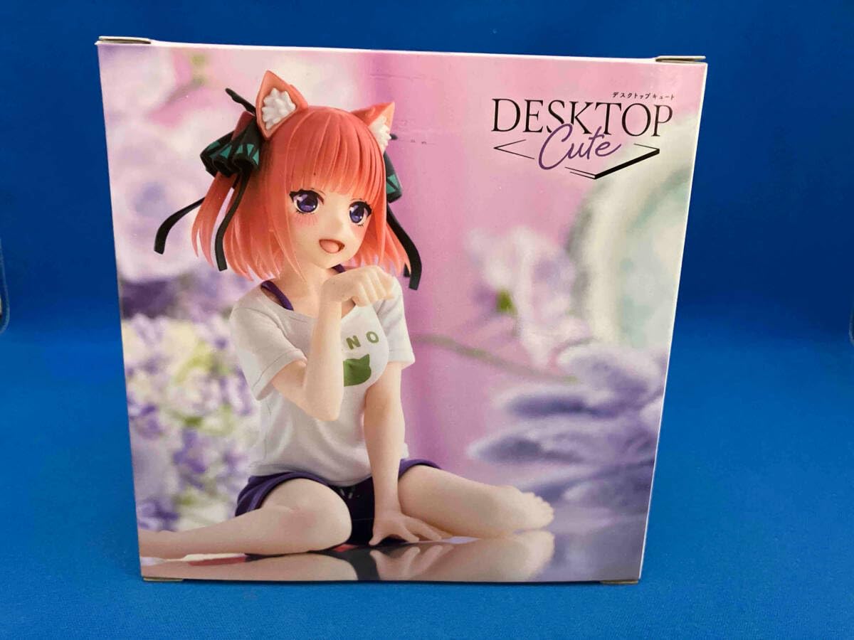 Amazon | 五等分の花嫁 desktop cute フィギュア 中野二乃 desktop 