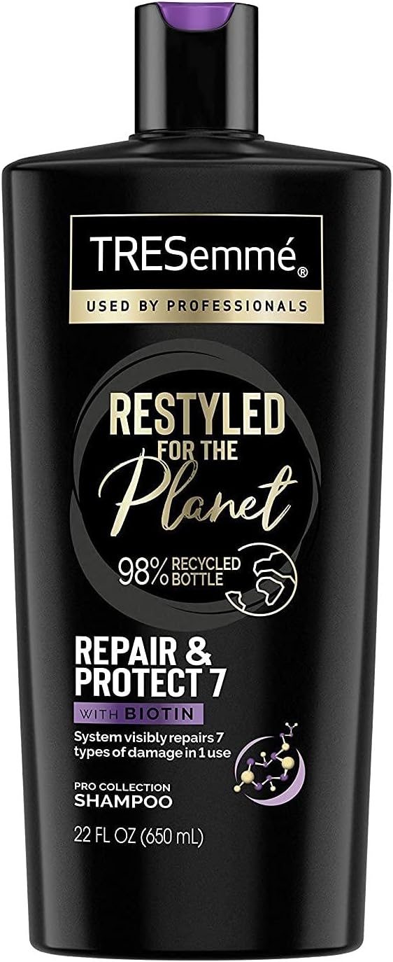 Tresemme Pro Restyled for the Repair & Protect Shampoo 650ml