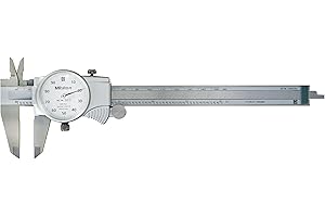 Mitutoyo 505-742J Dial Caliper