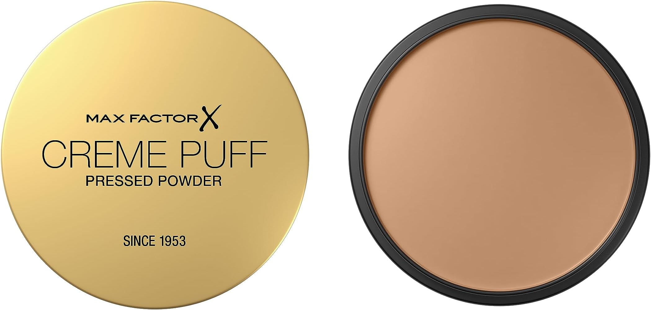 Creme Puff Pressed Compact Powder - 013 Nouveau Beige, 14 g