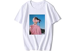 Lil Peep Men's Tee: An Ode to Streetwear Authenticity