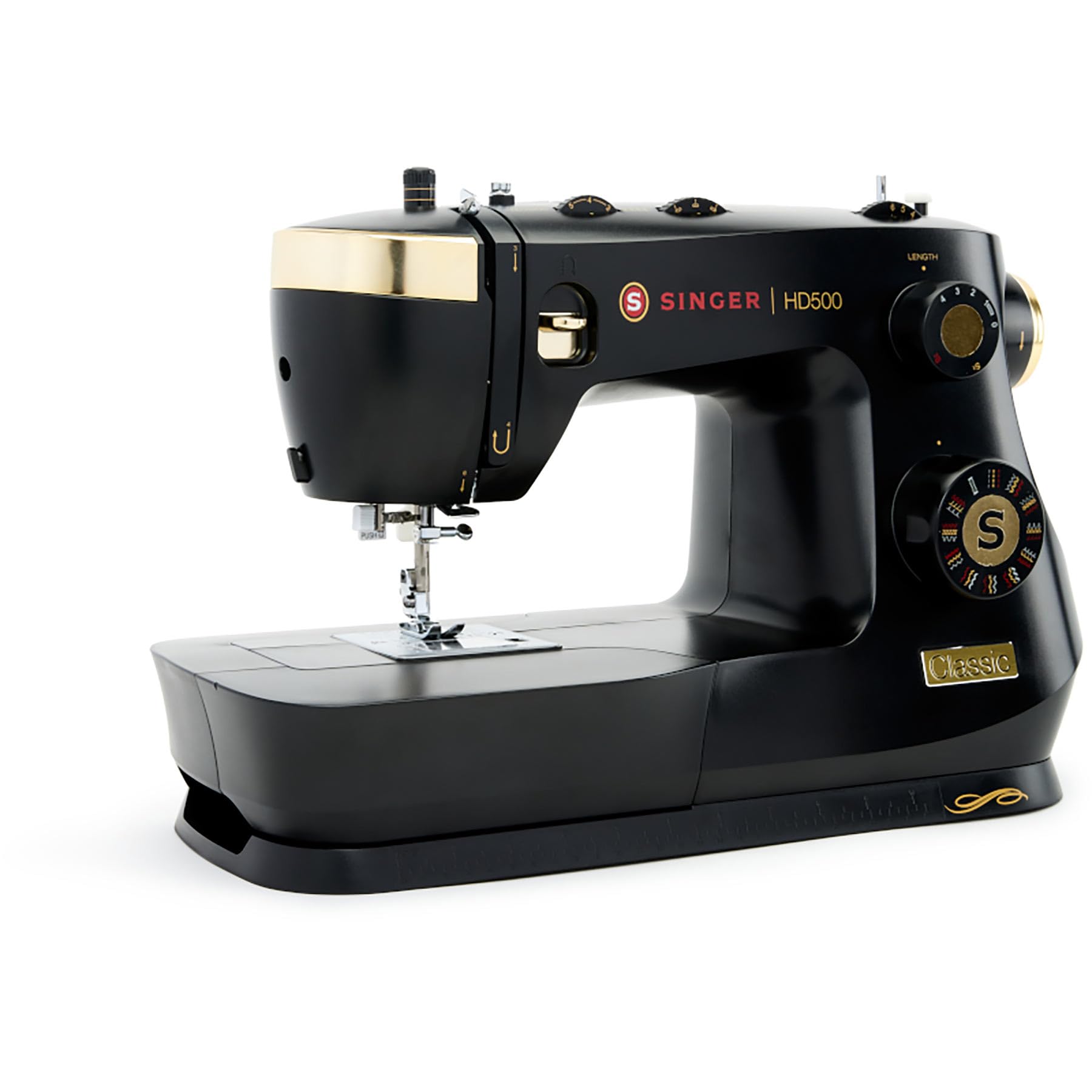 Singer HD500 Classic Máquina de coser mecánica CoudreOnline