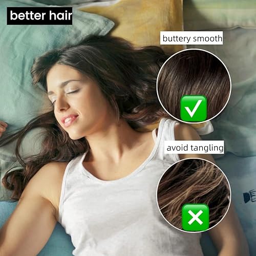 Miniatura 4 de Juego de 2 fundas de almohada Queen color negro, cierre de sobre, fácil ajuste para verano, material suave y transpirable, lavable a máquina