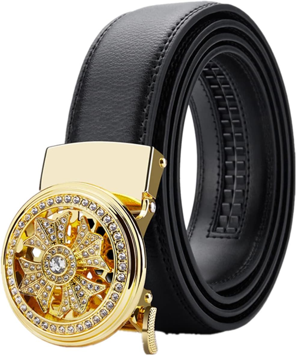 Gold Buckle 07