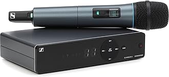 Pro Audio XSW 1-825-A Vocal Wireless Microphone, A Range 548-572 MHz, Black, medium