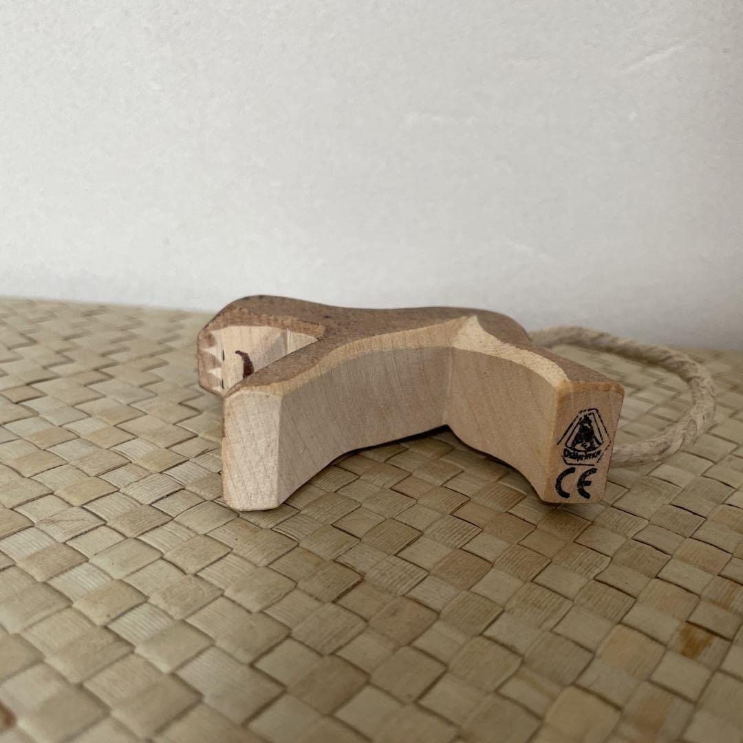 Amazon | オストハイマー サル 猿 さる 木製玩具 ostheimer ドイツ製