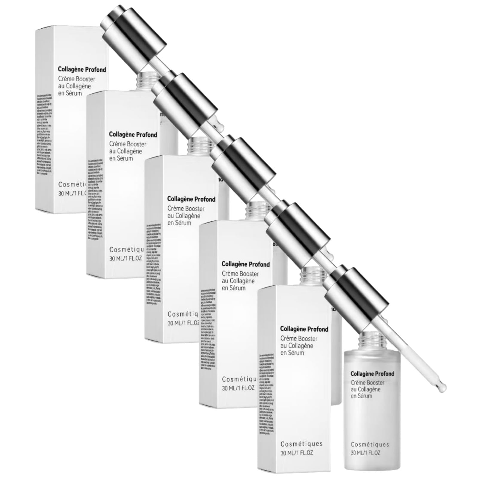 Głęboki kolagen, esencja kolagenowa, 30 ml