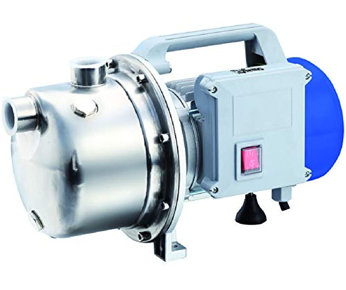 Elettropompa garden hu-1100 inox