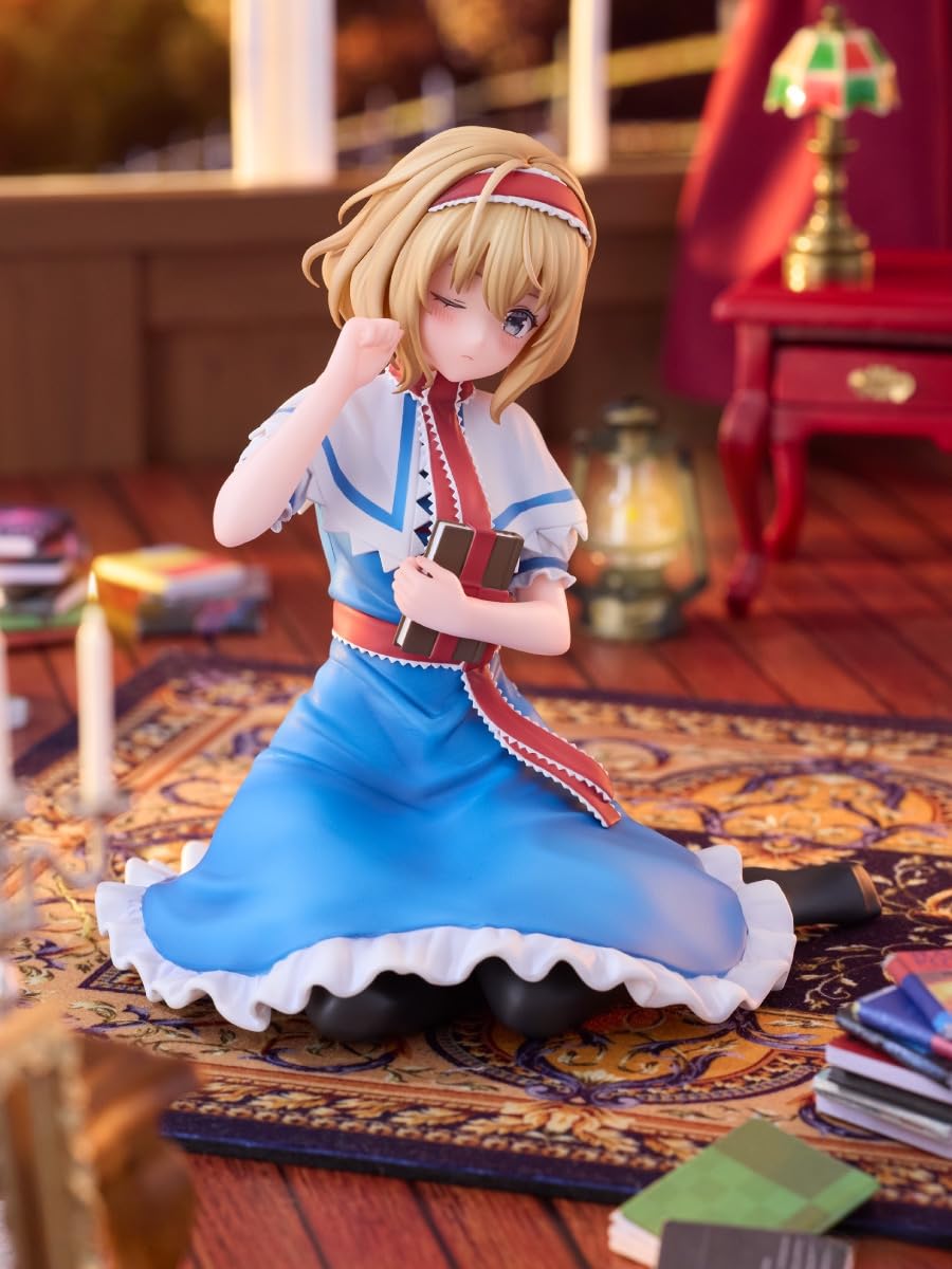 Amazon | 東方'Project ぬーどるストッパーフィギュア アリス