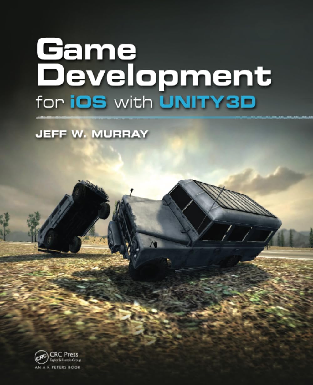 Buy Game Development for iOS With Unity3D — BookShops.in